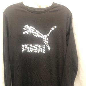 PUMA oversized tee shirt